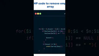 Remove NULL or empty value from a associative array using php