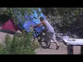 City of Espanola taking down homeless camp it set up in February