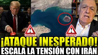 🚨ÚLTIMO MOMENTO ¡EEUU ATACA A IRÁN DONDE MENOS ESPERABA! RUCKAUF REVELÓ EL NUEVO PLAN DE TRUMP