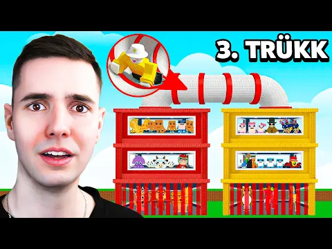 Video Thumbnail: Steal A Brainrot TikTok MĂtoszokat Teszteltem