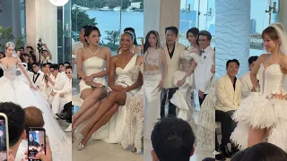 Tran Thanh - Hari Won Mr Dam Dieu Nhi Puka Thuy Tien Sam Tam Trieu Dang show cuoi Do Long