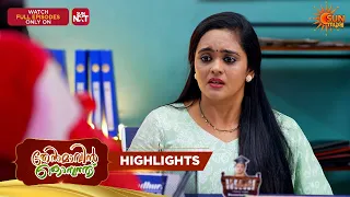 Thenmavin Kombath - Highlights of the day |08 Sep 2026 | Malayalam Serial | Sun Surya