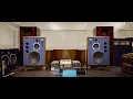 Brian Bromberg - Slang Perfect　ケンリックサウンド・カスタム JBL 4345 の音　modified by KENRICK SOUND