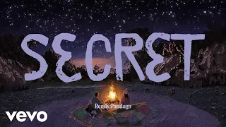 Rendy Pandugo - secret (stripped) (Lyric Video)