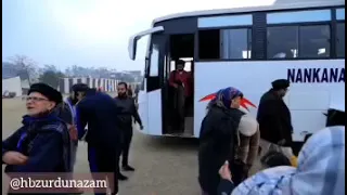 نظم تم چلے آئے میں نے جو آواز دی Jalsa Salana Qadian 2022 NazamTum Chaley Aaye Ishaq Aajiz 