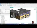 Split a Wall into Interior and Exterior Elements Revit