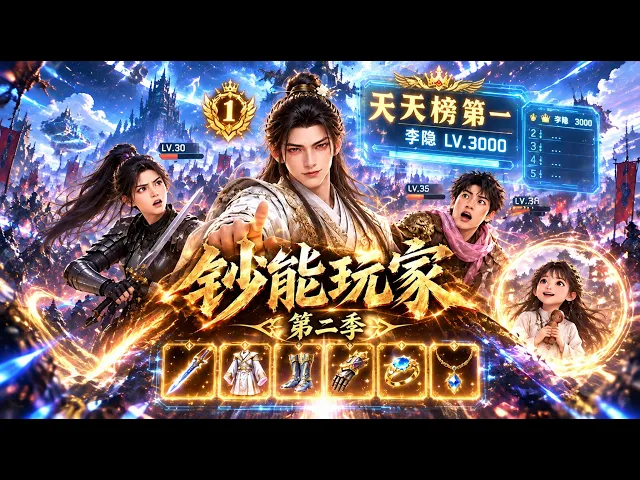 钞能玩家