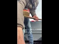 Boots on a dance floor Jon Wolfe cover