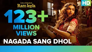 Nagada Sang Dhol | Full Song | Goliyon Ki Rasleela Ram-leela |  Deepika Padukone | Shreya Ghoshal