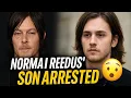 Norman Reedus Son Mingus Arrested in New York Full Story