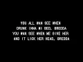 Alkaline  - Company [Lyrics]