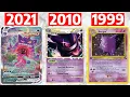 EVERY Gengar Pokemon Card EVER