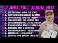Download Lagu DJ JAWA TERBARU 2025 FULL BASS || DJ DK TRESNOKU MUNG SIJI KOWE - AKU CAH KERJO || LAGU JAWA TERBARU
