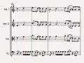 Girls Like You from BRIDGERTON for String Trio