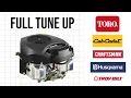 FULL Kohler 7000 Series Tune-up - Cub Cadet XT1 Troy-Bilt Toro