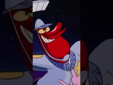 Doubling down as a dentist and a police officer is insane | Cow And Chicken | Cartoon Cartoons