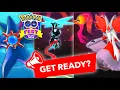 GET READY FOR THE NEW MEGA EVOLUTIONS NEXT GOOD EVENT Pokemon GO news tips