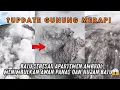 Lagu DETIK DETIK MENGERIKAN‼️ BATU SEBESAR APARTEMEN AMBROL 😱 AWAN PANAS \u0026 HUJAN BATU MENYAPU MERAPI 🌋
