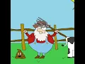 Lagu Farmer 🧑‍🌾 Uses Cow 🐄 Poop 💩 to Fertilize his Garden 🪴