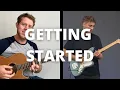 How To Play Getting Started by Sam Fender