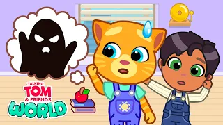 Storytime Fun 😄 Talking Tom & Friends: World | School Is Cool!