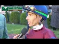 Download Lagu Lush Lips (GB) wins the 2025 Queen Elizabeth II Challenge Cup (G1) presented by Dixiana