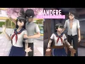 Download Lagu Yandere-kun K!dn*ps Female Senpai! (Concept) Ayato x Taeko | Yandere Simulator