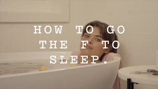 Frank Body  In Your Dreams Sleep Scrub and Soak