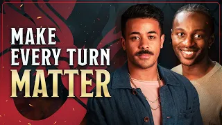 How to Make Every Turn Memorable | D&D Talks with Christian Navarro and Theo Solomon