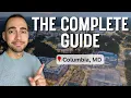 Moving to Columbia Maryland TOP Places to Live Near Baltimore