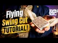 Give your cards WINGS with this fancy cut