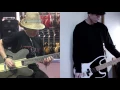 Download Lagu Angels And Airwaves - Sirens [Guitar \u0026 Bass Cover]