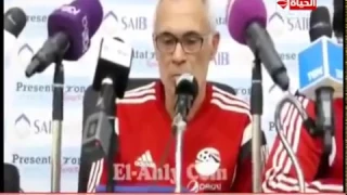 كابتن مجدي عبد الغني يفاجيء الكابتن كوبر بدخوله المؤتمر السلام عليكم عليكم و رحمة الله و بركاتة  كابتن مجدي عبد الغني يفاجيء الكابتن كوبر بدخوله المؤتمر السلام عليكم عليكم و رحمة الله و بركاتة