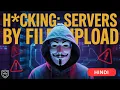 How Hackers Hack Servers by Uploading File File Upload Vulnerability OWASP Top 10 P Security