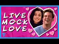 Friends Monica and Chandler From Mockery to Romance - A Love Story