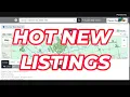 Stay Updated on New Listings Matrix Auto Email OneHome Client Portal Guide 2025