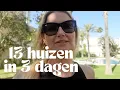 Download Lagu HUIZEN BEZICHTIGEN IN SPANJE (Costa Blanca Noord) | VLOG #721 | Diesna Loomans