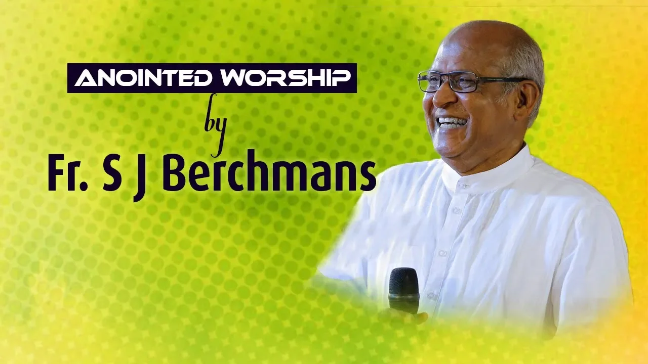 Fr. SJ Berchmans Praise & worship @LLM Church