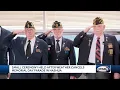 Ceremony held in Nashua after weather cancels Memorial Day parade