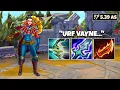 5 39 MAX ATTACK SPEED VAYNE URF IS INSANE