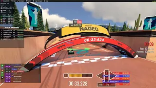Trackmania - Wales Game Night #8 (09/07/22)