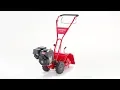 CRAFTSMAN 208cc 14-in Rear Tine Tiller