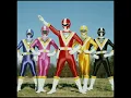 Download Lagu Chikyuu Sentai Fiveman Opening.