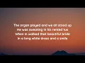 Ian Munsick - More Than Me (lyrics)