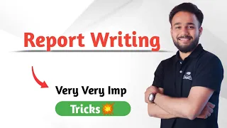 Report Writing Very important questions of Research