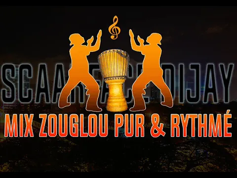Download MP3 MIX ZOUGLOU PUR & RYTHME (AMBIANCE FACILE) by SCAARFACE DJ