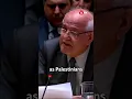 Download Lagu Palestinian UN envoy breaks down in tears over children dying in Gaza