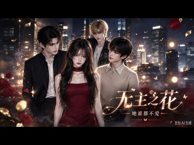 (高清无删减)无主之花