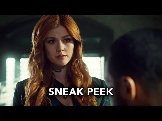 Shadowhunters 2x05 Sneak Peek #2 