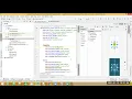 Android Programming Develop an application to illustrate using of Images and colors